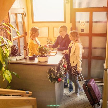 Apartmani Dama Novi Sad Bagian luar foto