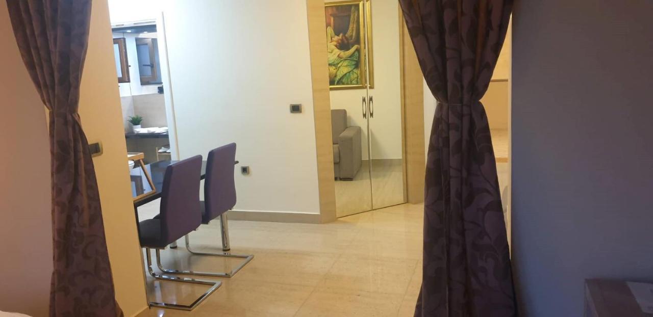 Apartmani Dama Novi Sad Bagian luar foto