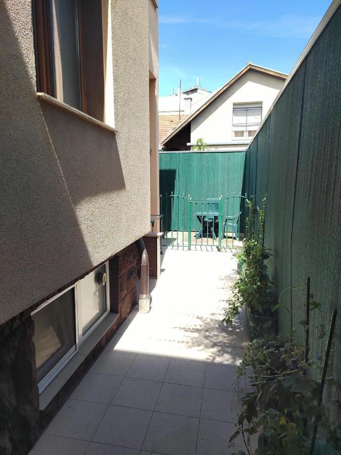 Apartmani Dama Novi Sad Bagian luar foto
