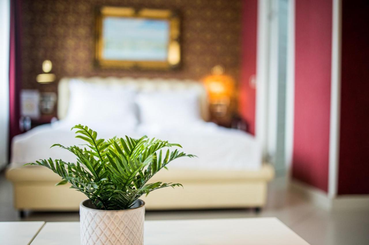 Apartmani Dama Novi Sad Bagian luar foto