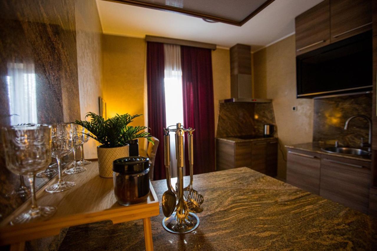 Apartmani Dama Novi Sad Bagian luar foto